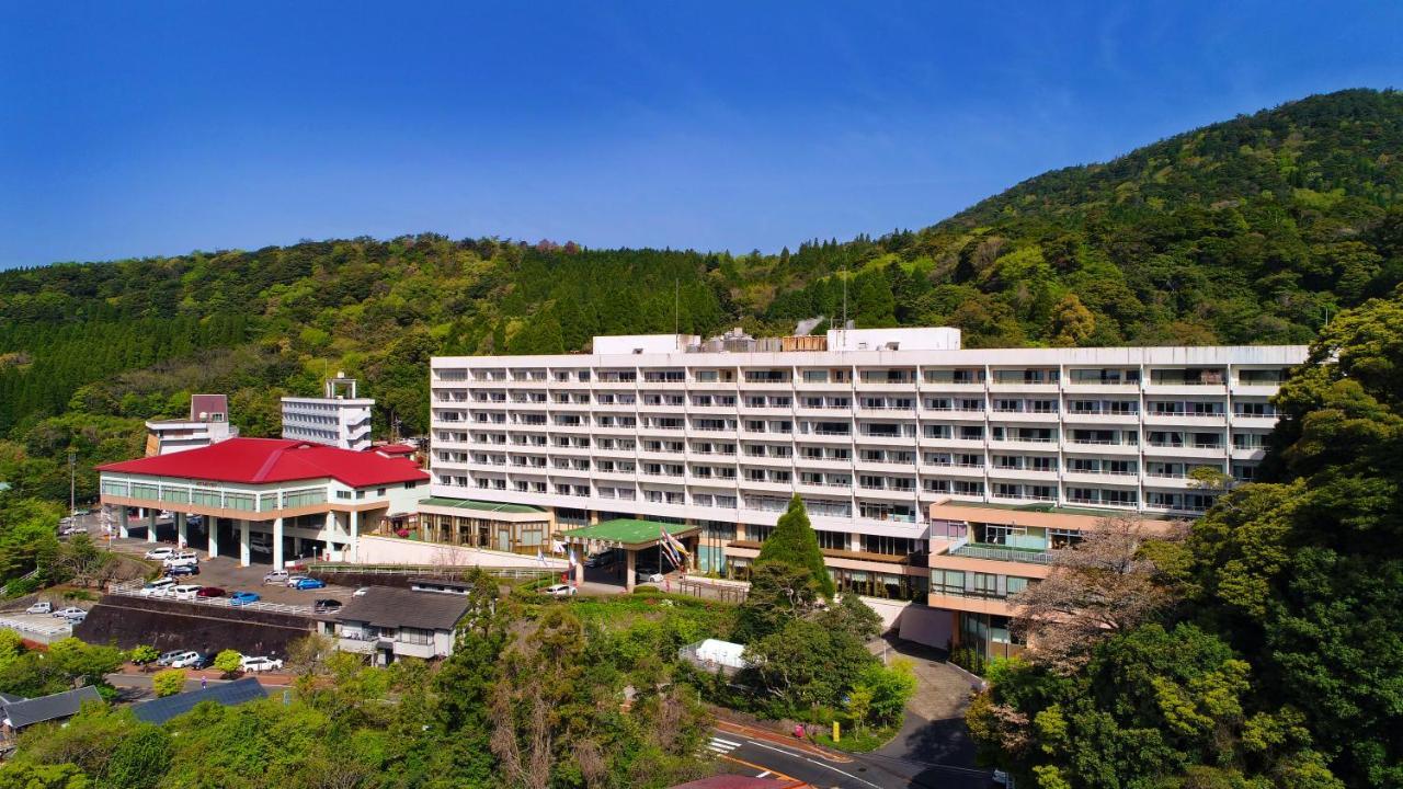 Kirishima Kokusai Hotel Exteriör bild